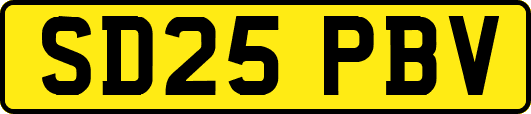 SD25PBV
