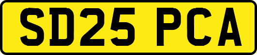 SD25PCA