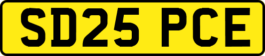 SD25PCE