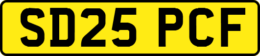 SD25PCF