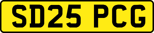 SD25PCG