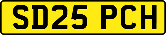 SD25PCH