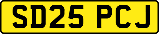 SD25PCJ