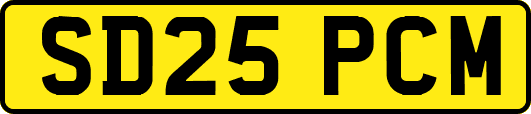 SD25PCM