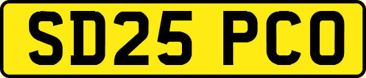 SD25PCO