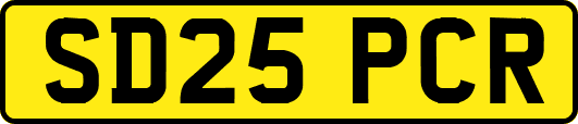 SD25PCR