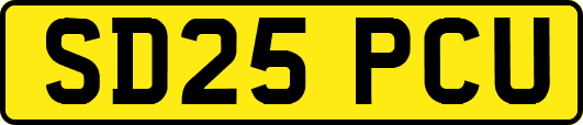 SD25PCU