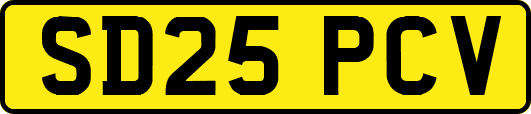 SD25PCV