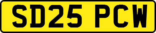SD25PCW