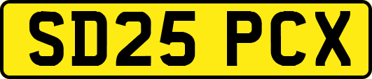 SD25PCX