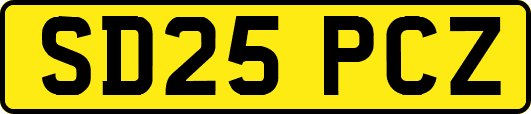 SD25PCZ