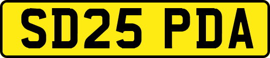 SD25PDA