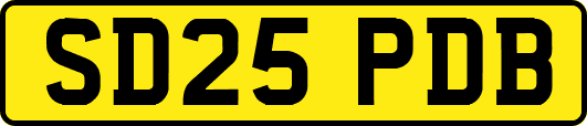 SD25PDB