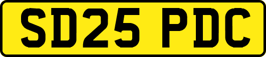 SD25PDC