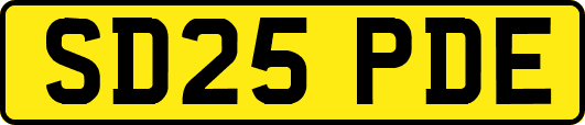 SD25PDE