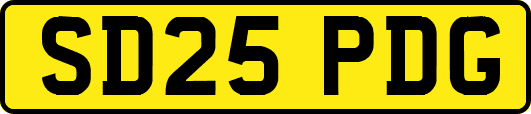 SD25PDG