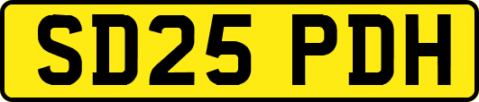 SD25PDH