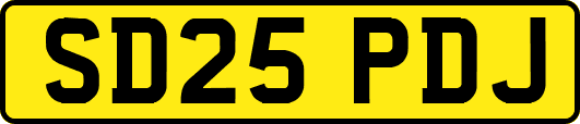 SD25PDJ