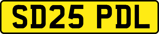 SD25PDL
