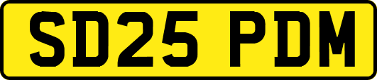 SD25PDM