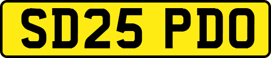 SD25PDO