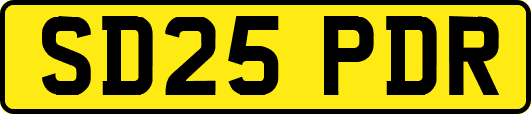 SD25PDR