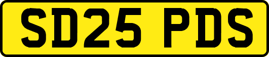 SD25PDS