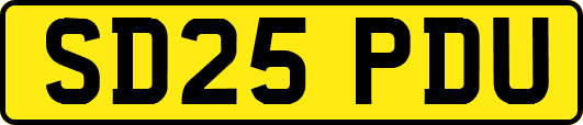 SD25PDU