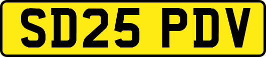 SD25PDV