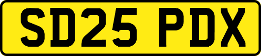 SD25PDX
