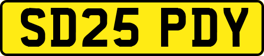 SD25PDY