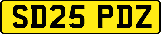SD25PDZ