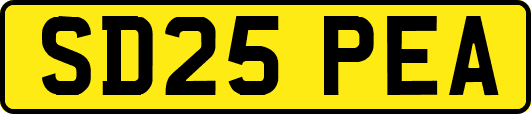 SD25PEA