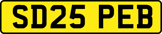 SD25PEB