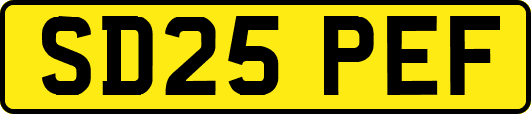 SD25PEF