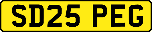 SD25PEG