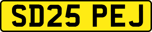 SD25PEJ