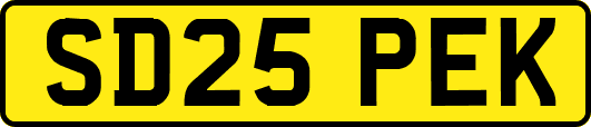 SD25PEK