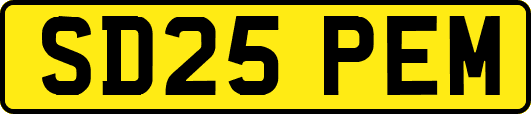 SD25PEM