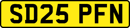 SD25PFN
