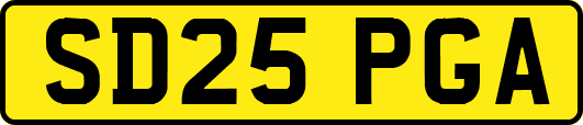 SD25PGA