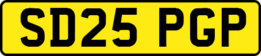 SD25PGP