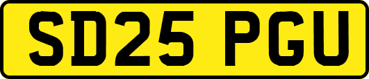 SD25PGU