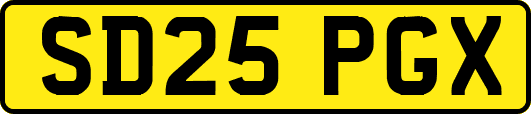 SD25PGX