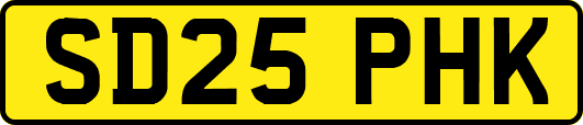 SD25PHK