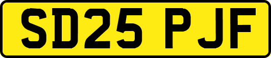 SD25PJF