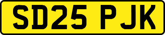 SD25PJK