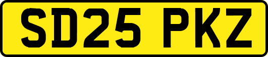 SD25PKZ