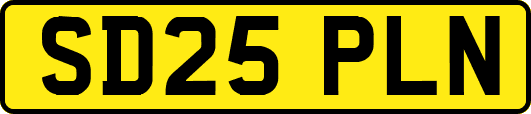 SD25PLN