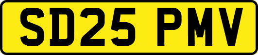 SD25PMV
